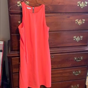 Sleeveless Summer Dress